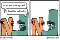 When The Bro Went To Visit His Friend: A Journey Of Friendship